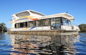 All Seasons Houseboats - Accommodation Melbourne