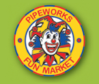 Pipeworks Fun Market - Accommodation Melbourne
