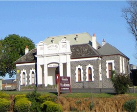 Winchelsea Shire Hall Tearooms - Accommodation Melbourne