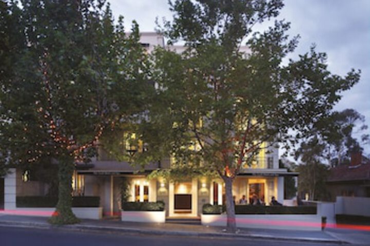 The Lyall Hotel and Spa - Accommodation Melbourne