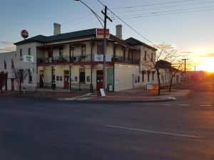 Orbost Club Hotel - Accommodation Melbourne