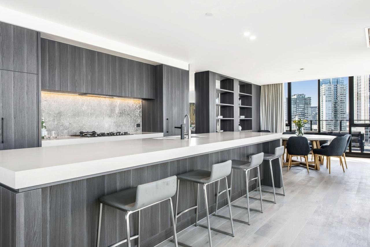 Serviced Apartments Melbourne - Teri - Accommodation Melbourne